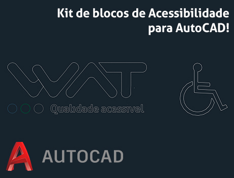 Acessibilidade em Autocad